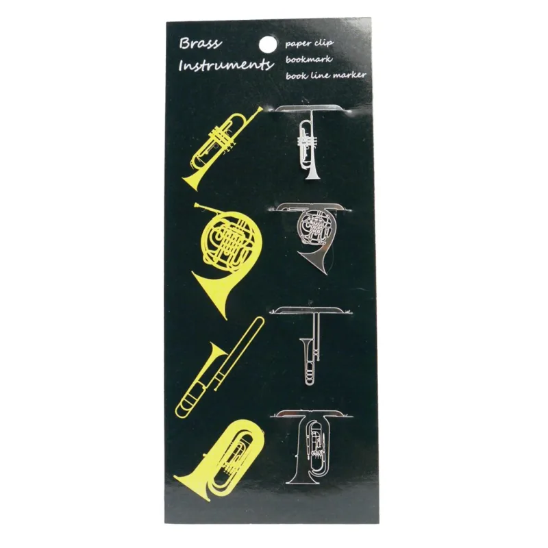 agifty Záložky - žestě (4ks)