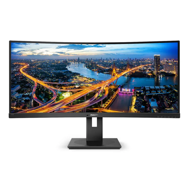 PHILIPS Philips/345B1C/00/34"/VA/3440x1440/100Hz/5ms/Black/3R 345B1C/00