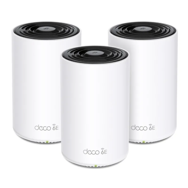 TP-link AXE5400 WiFi 6E mesh Deco XE75 Pro(3-pack) Deco XE75 Pro(3-pack)