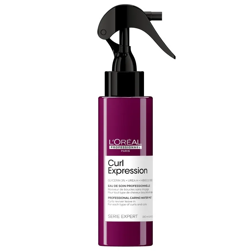 LOREAL Serie Expert Curl Expression Curls Reviver 190ml - oživujúci sprej pre vlnité vlasy
