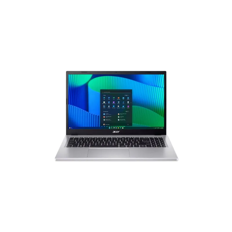 Acer Extensa 15/EX215-57-51YJ/i5-13420H/15,6"/FHD/8GB/512GB/UHD Xe/W11P/Silver/2R NX.EJ8EC.003