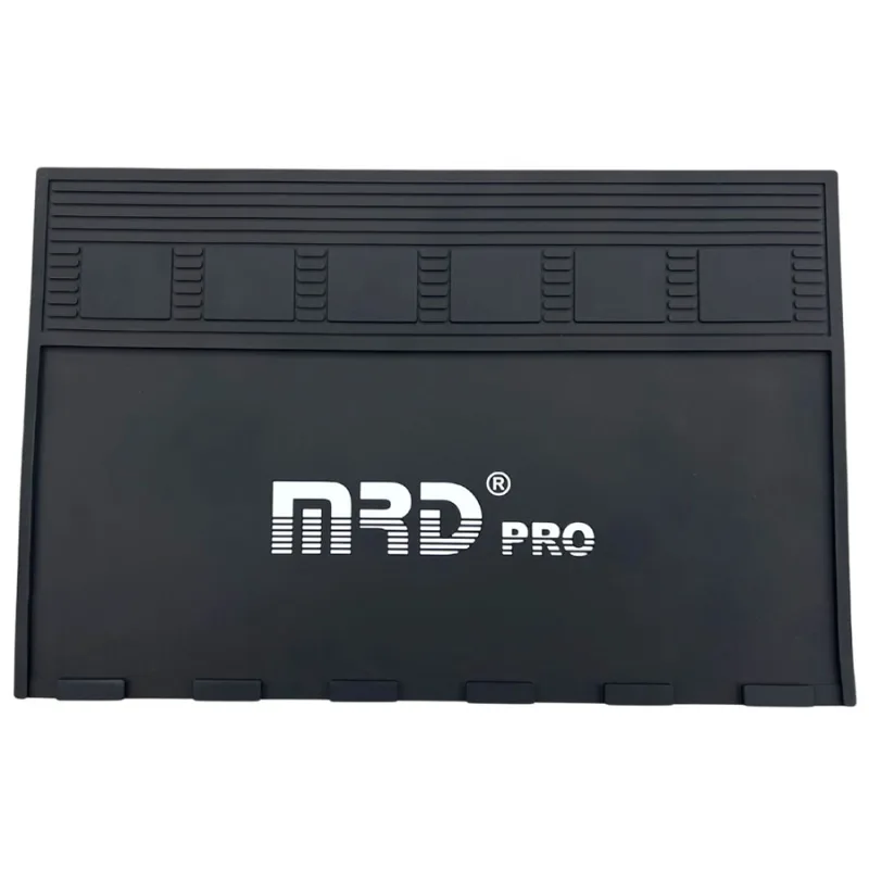 MRD Pro Barber magnetická podložka na strojčeky a nástroje MRD Magnetic pad