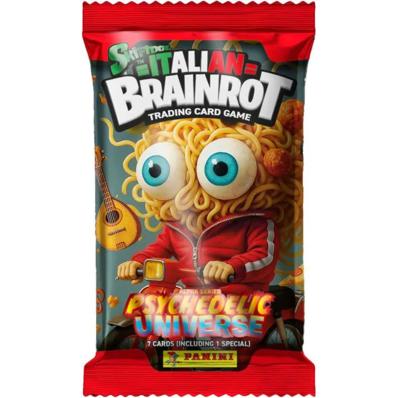 Panini ITALIAN BRAINROT - karty