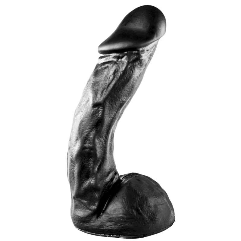 All Black AB66 dildo