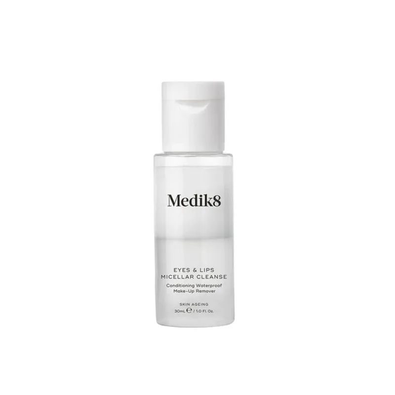 Medik8 Eyes & Lips Micellar Cleanse 30 ml