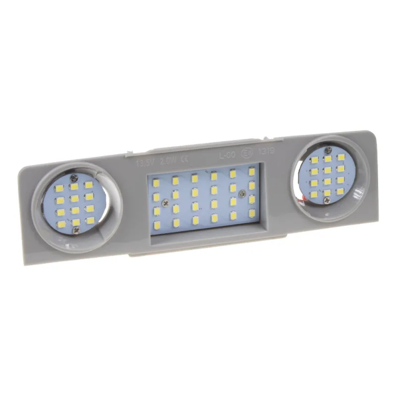 LED osvětlení interiéru přední VW, Škoda 961sk01
