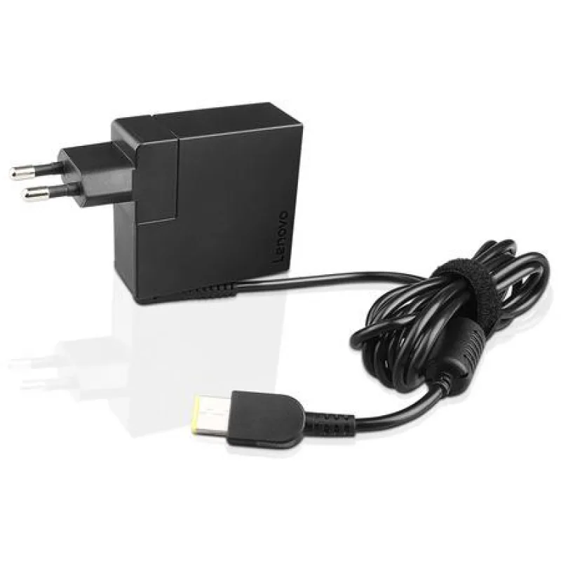 Lenovo 65W Travel Adapter with USB Port EU 4X20M73670