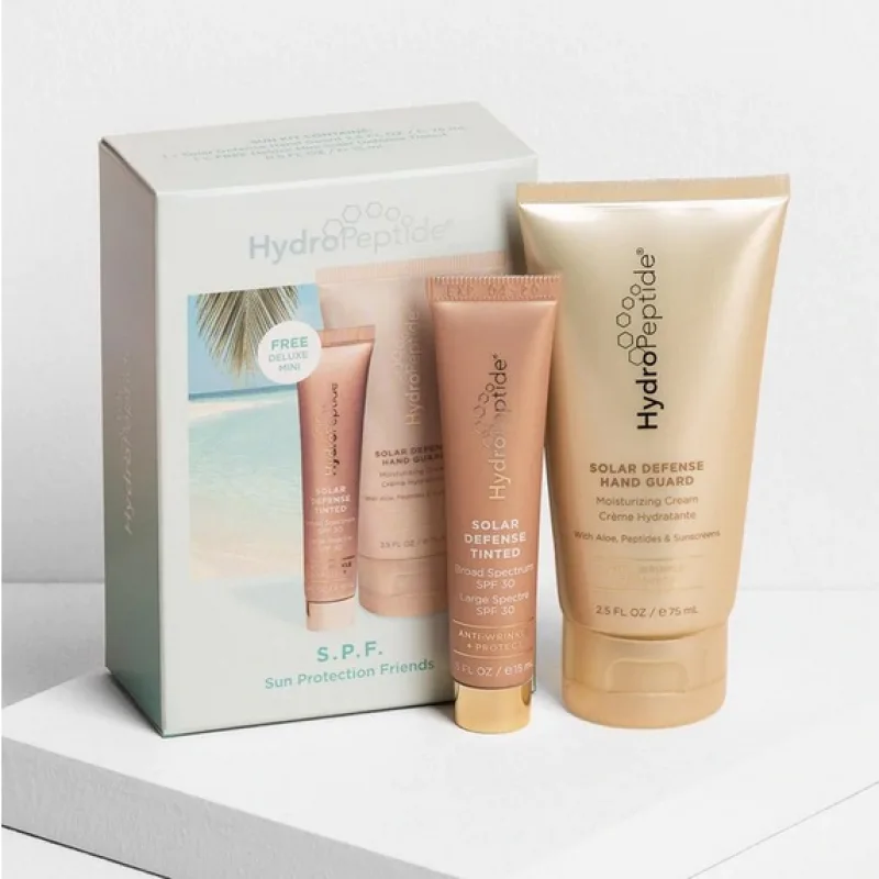 Hydropeptide Sun Guard Kit 75 ml + 15 ml