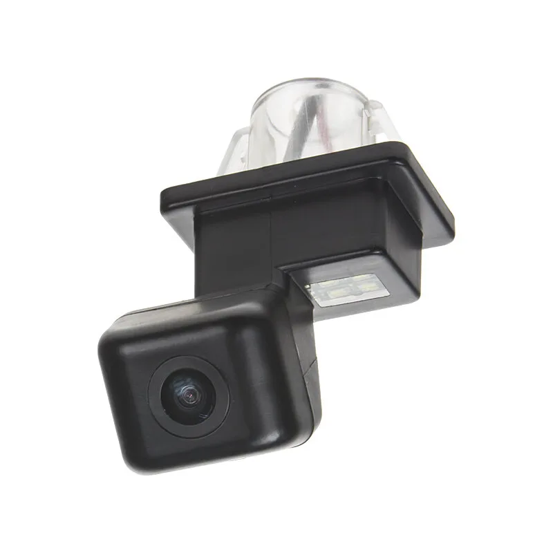 Kamera PAL/NTSC do vozu Mercedes C (W204), E (W212) c-ME01