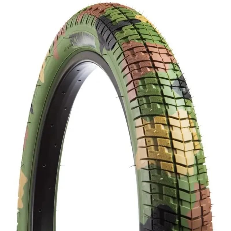 Fiction 18" Troop BMX Plášť (2.3"|Jungle Camo)