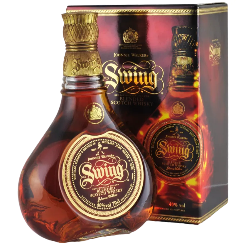 Johnnie Walker Swing 40% 0,7l