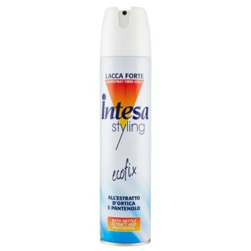 INTESA Lacca Forte Lak na vlasy silno tužiaci 400ml