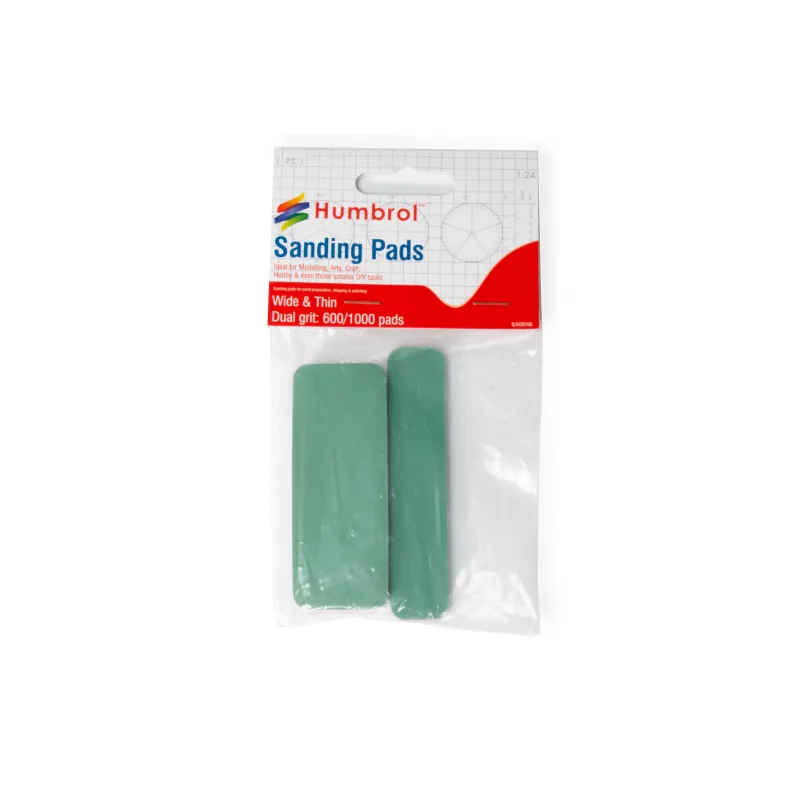 Humbrol Brúsidlá Flexi Sanders AG9166