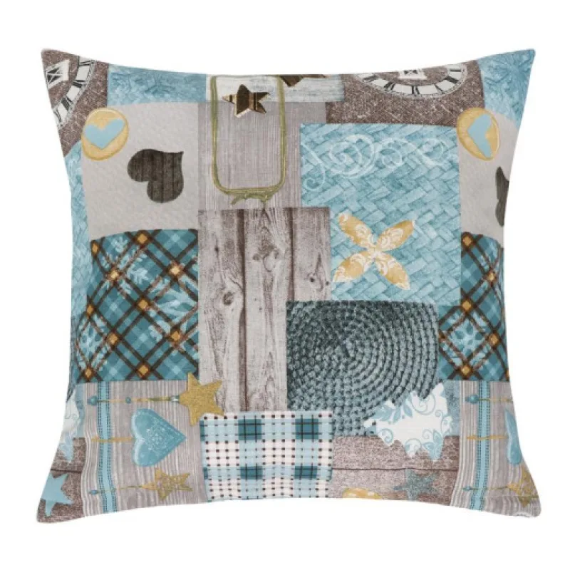 Bellatex Polštářek Čas vánoční - 45x45 cm