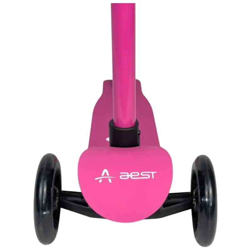 Aest Kids Scooter Pink