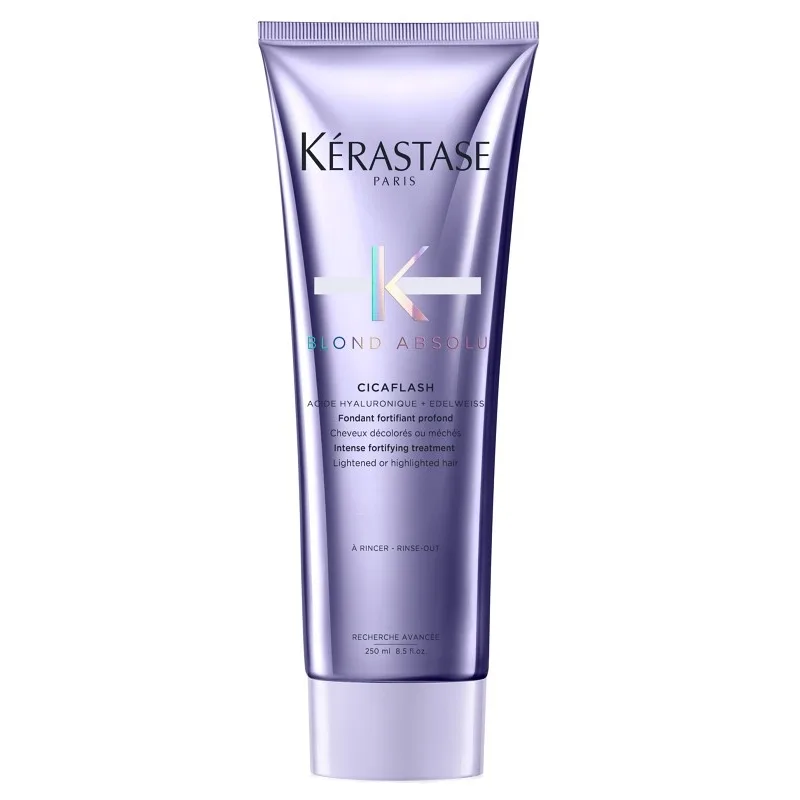 KÉRASTASE Blond Absolu Cicaflash Fondant 250ml - rozjasňujúca starostlivosť pre blond vlasy