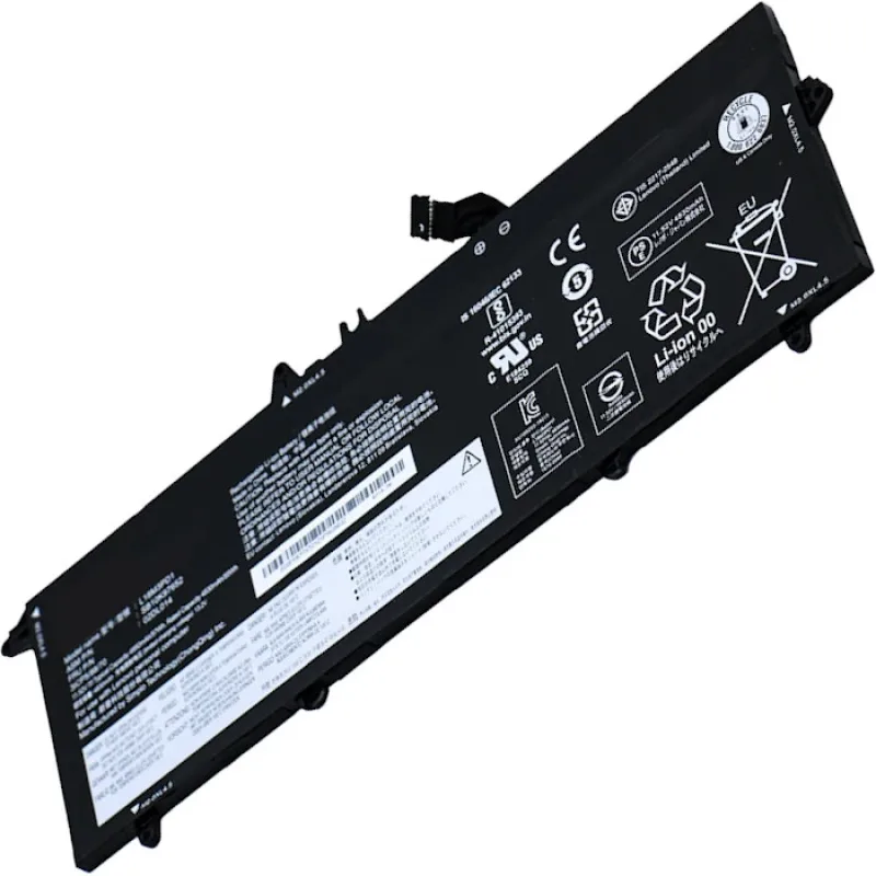 2-POWER Baterie 11,55V 4800mAh pro Lenovo ThinkPad T14s, T490s, T495s 77055466