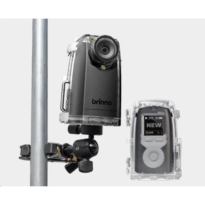 BAZAR - Brinno BCC300-C Časosběrná kamera - Construction Bundle…