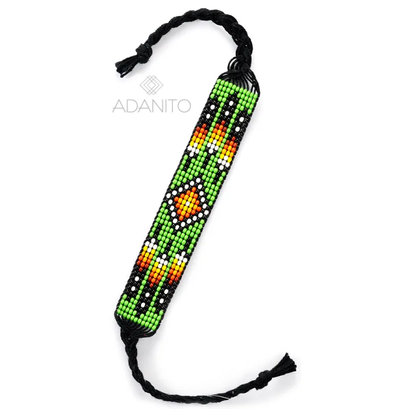 Indiánsky korálkový náramok ADANITO VONK0009