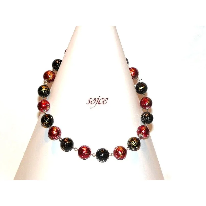 Náhrdelník z korálků, Maxi koule