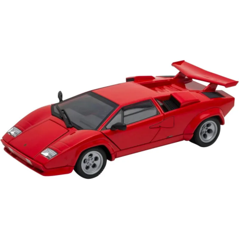 Welly Lamborghini Countach LP 500 S (red) 1:34-39