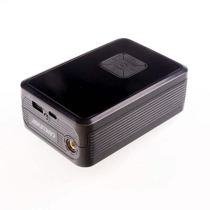 AKU Miniaturní automatický vzduchový kompresor / powerbanka 35810