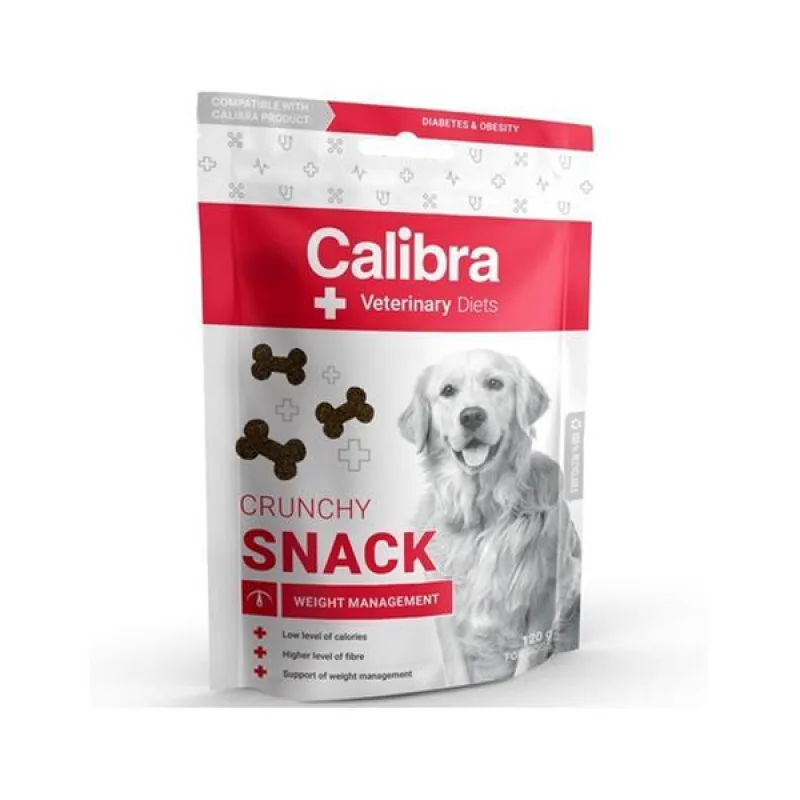 Calibra Vet Diet Calibra VD Dog Weight Management 6 x 120 g