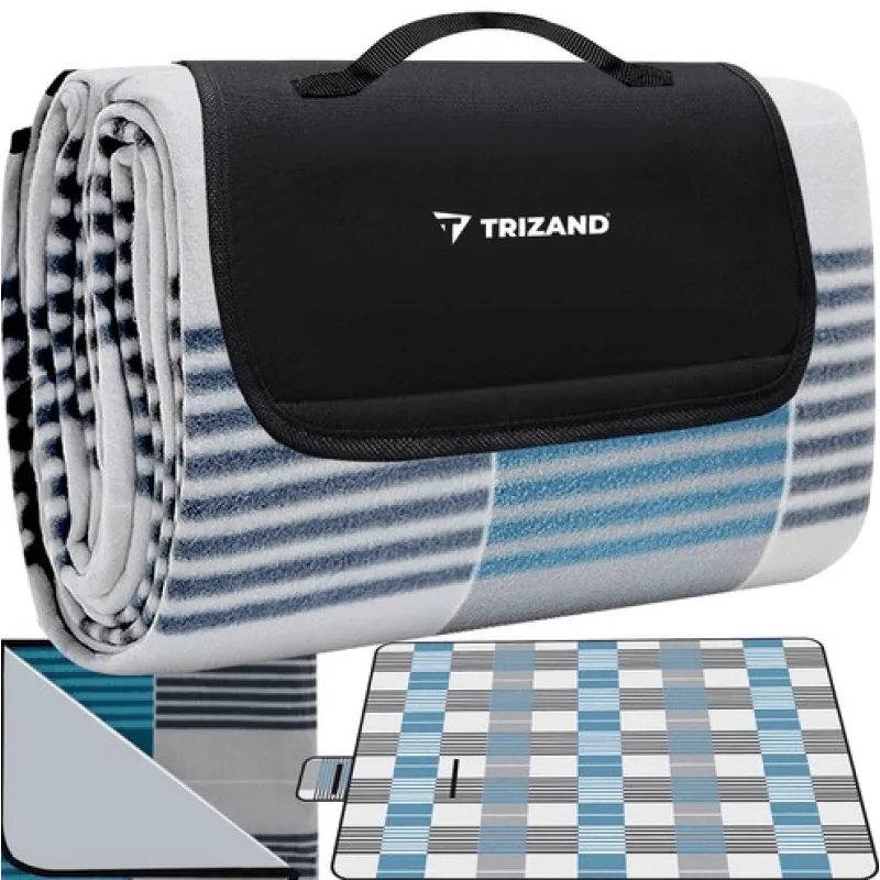 Trizand Pikniková deka s izoláciou 200x200cm