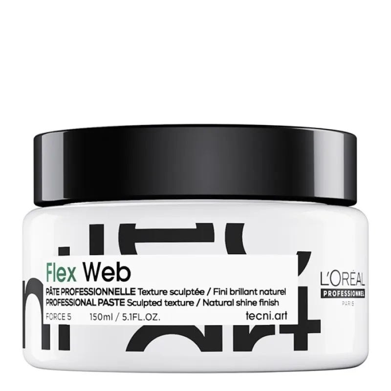 LOREAL L´ORÉAL Professionnel Tecni.Art Flex Web 150ml - modelovací vláknitý krém