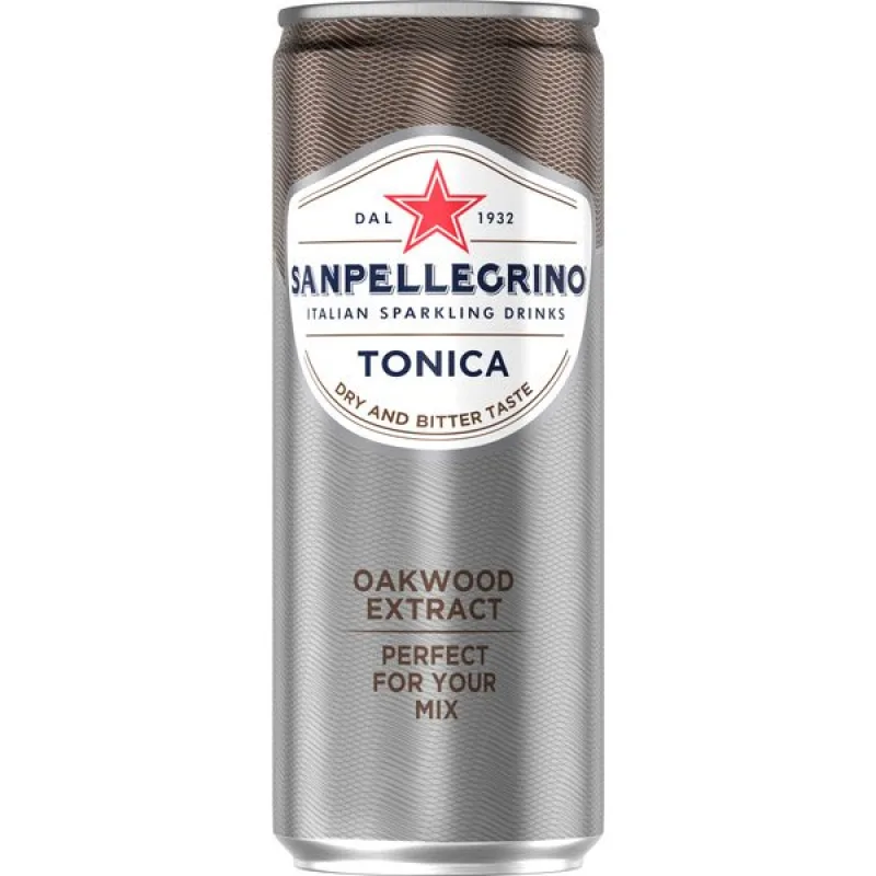 San Pellegrino Tonic 330ml x6