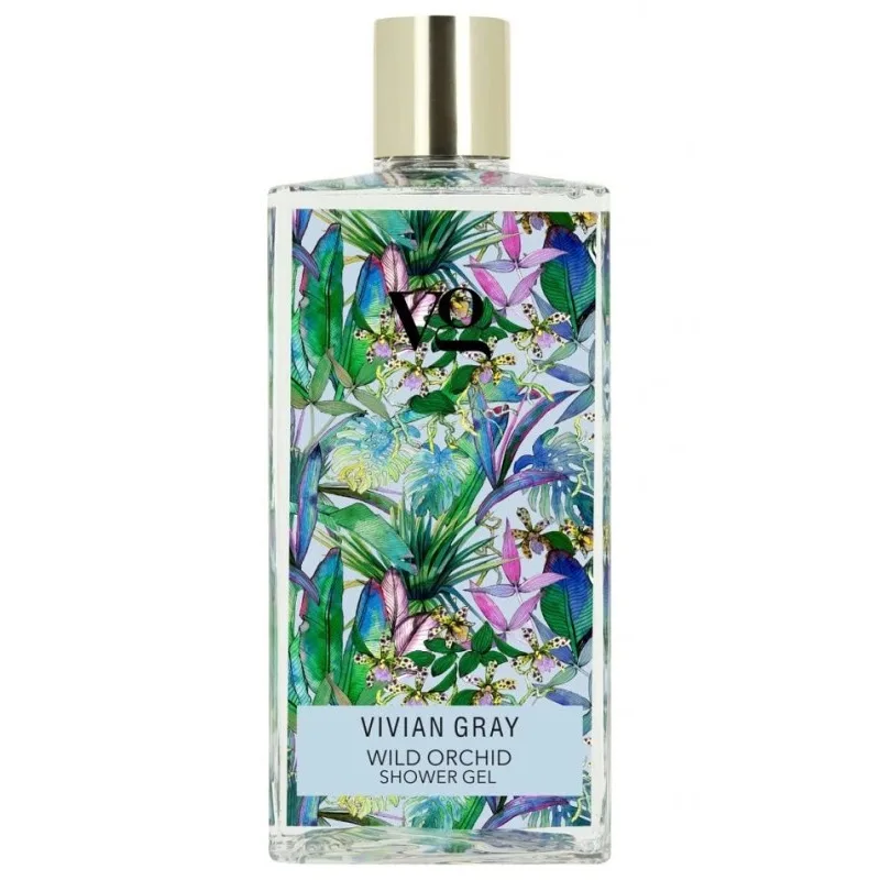 VIVIAN GRAY WILD ORCHID Shower Gel 350ml - luxusný sprchový gél