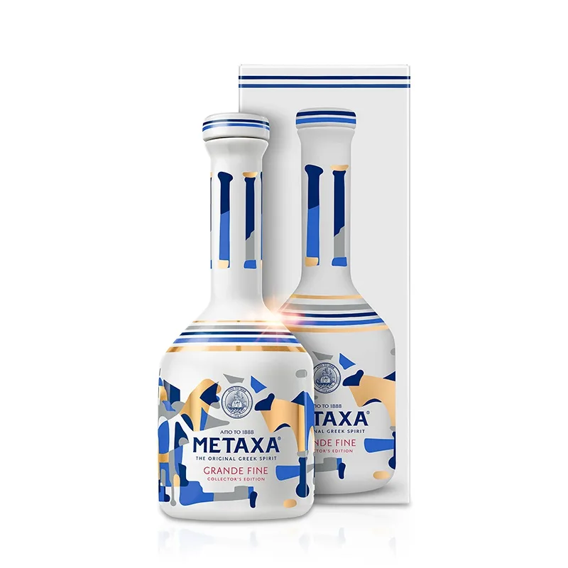 Metaxa Grande Fine Collectors Edition 40% 0,7 l (kartón)