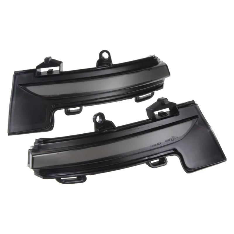 LEDM dynamické blinkry Škoda Octavia 3, oranžové 96sk02