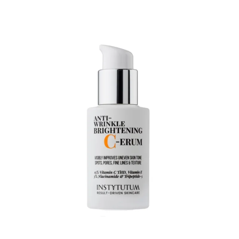 Instytutum Anti-Wrinkle Brightening C-erum 30 ml
