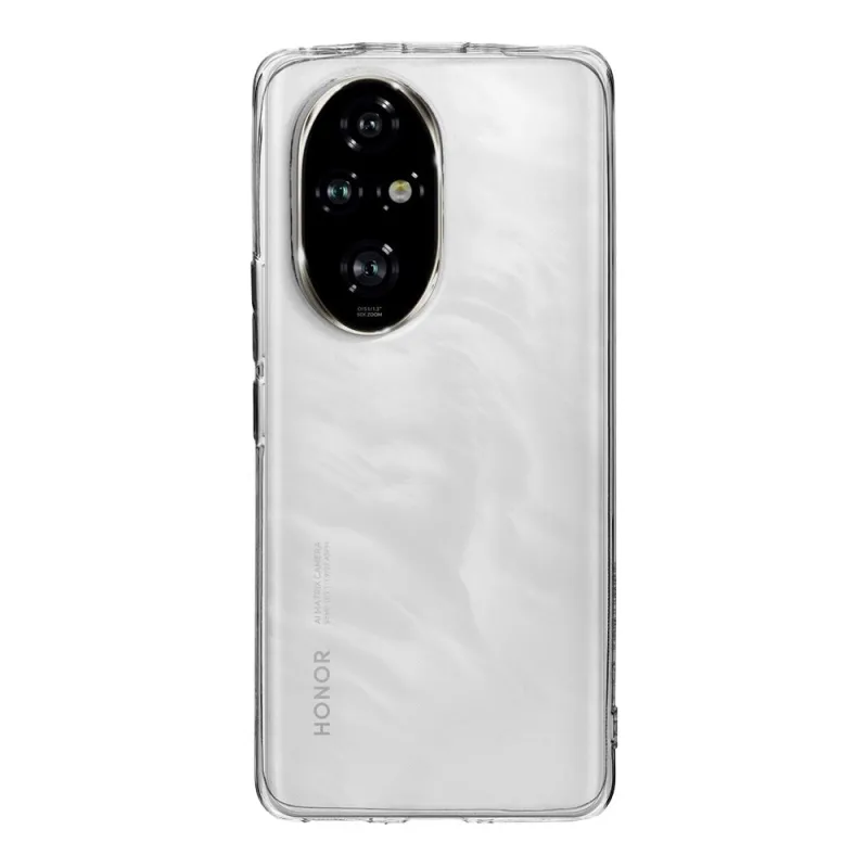 Tactical TPU Kryt pro Honor 200 Pro Transparent 8596311255892