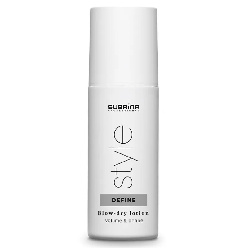 SUBRÍNA Style Define Blow-dry 150ml - lotion pre objem a fixáciu účesu