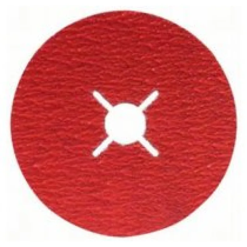 Fíbrový kotúč BOSCH 125mm R780, Best for Metal + Inox G80 50 ks