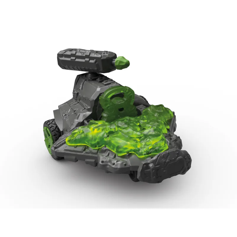 Schleich 42665 Kamenné vozidlo na tryskový pohon s mini figúrkou MINI CREATURE