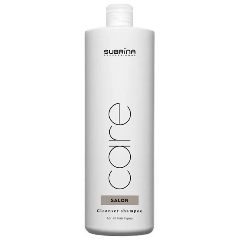 SUBRÍNA SUBRINA Care Salon Cleanser Shampoo 1000ml - hlbkovo čistiaci šampon