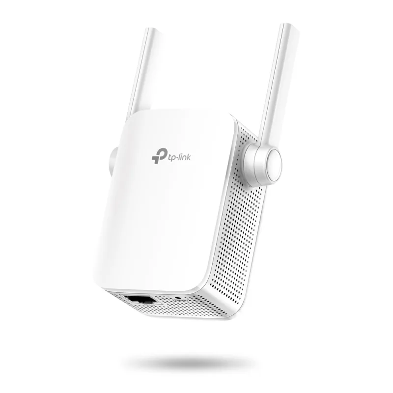 TP-Link TL-WA855RE 300Mbps Wifi N Range Extender/AP, 1x10/100 RJ45, power schedule TL-WA855RE