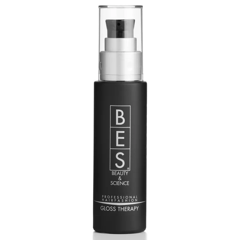 BES Hair Fashion Gloss Therapy - lesk na vlasy s arganovým olejom 50ml