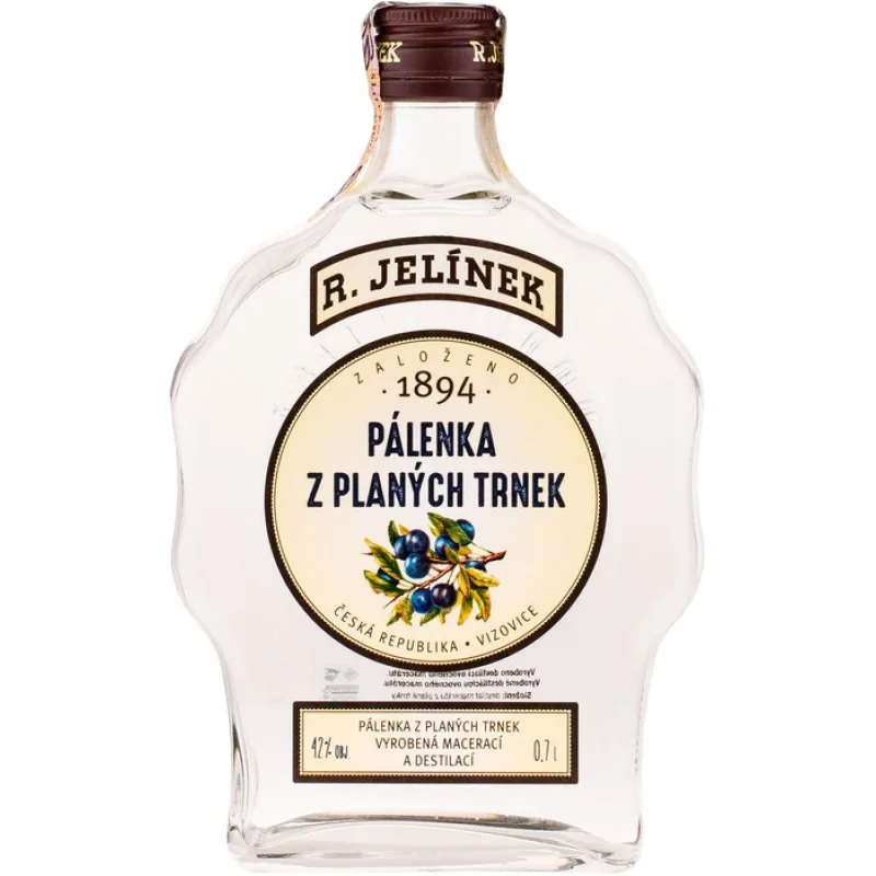 Rudolf Jelínek Trnkovica 42% 0,7l