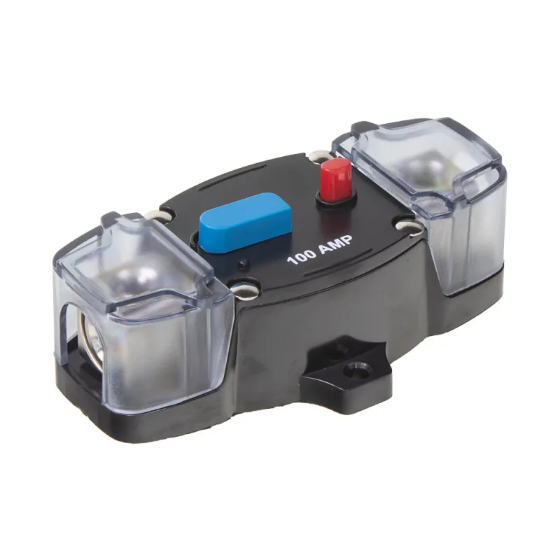 Jistič napájecích obvodů 100 A BK100A3