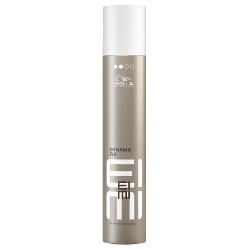 WELLA EIMI Dynamic Fix 45 Second Spray 300ml - modelovací stredne tužiaci lak