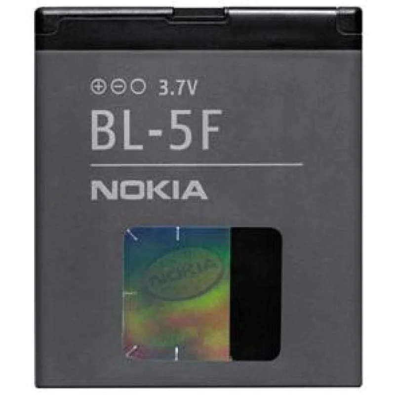 Nokia baterie BL-5F Li-Ion 950 mAh - bulk 8592118004008