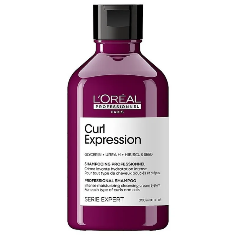 LOREAL Serie Expert Curl Expression Cream Shampoo 300ml - šampón pre vlnité a kučeravé vlasy