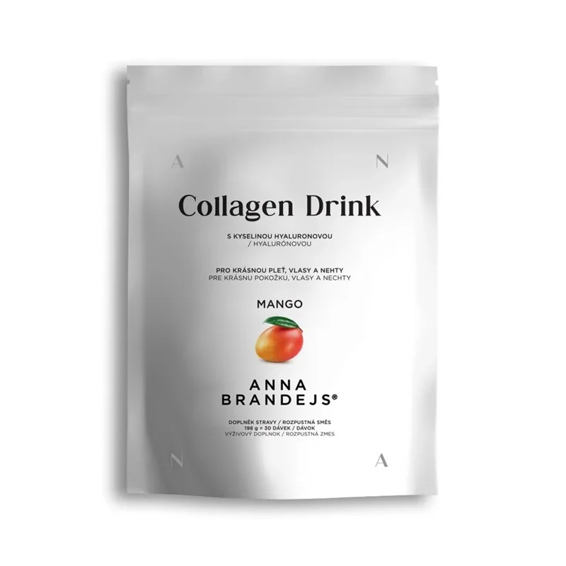 Anna Brandejs Collagen Drink 198 g
