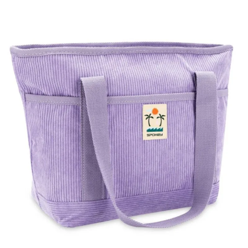 Spokey AURORA Termotaška, 12 l, fialová