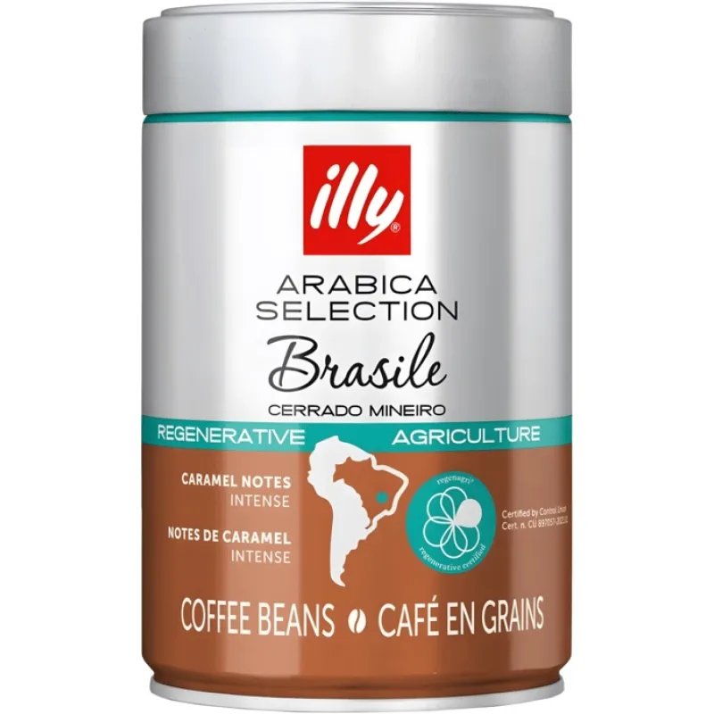Illy Brazil 250 g
