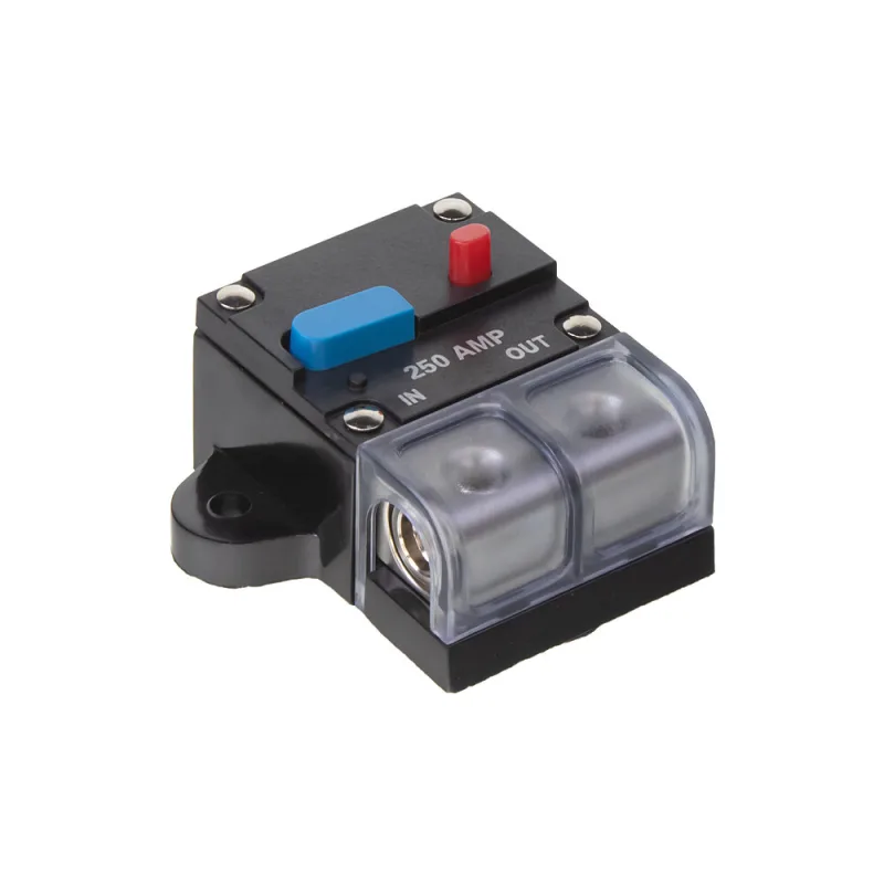 Jistič napájecích obvodů 250 A BK250A2